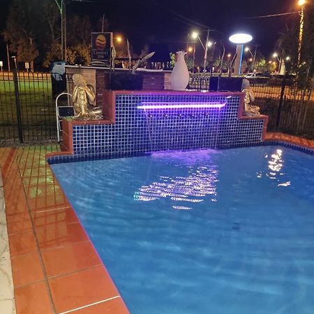 Country Plaza Motel Taree Dış mekan fotoğraf