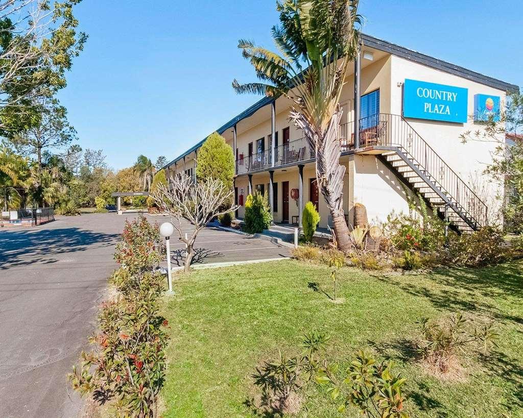 Country Plaza Motel Taree Dış mekan fotoğraf