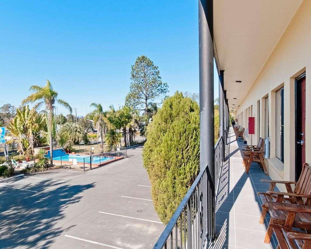 Country Plaza Motel Taree Olanaklar fotoğraf