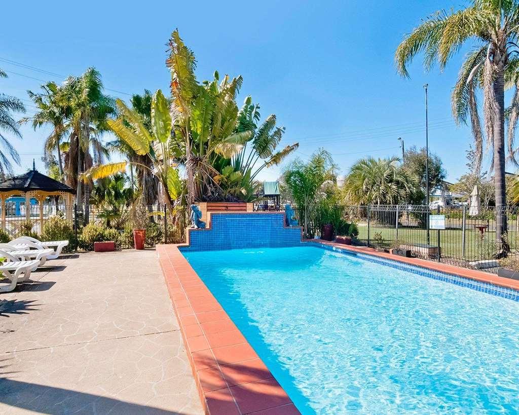 Country Plaza Motel Taree Konforlar fotoğraf