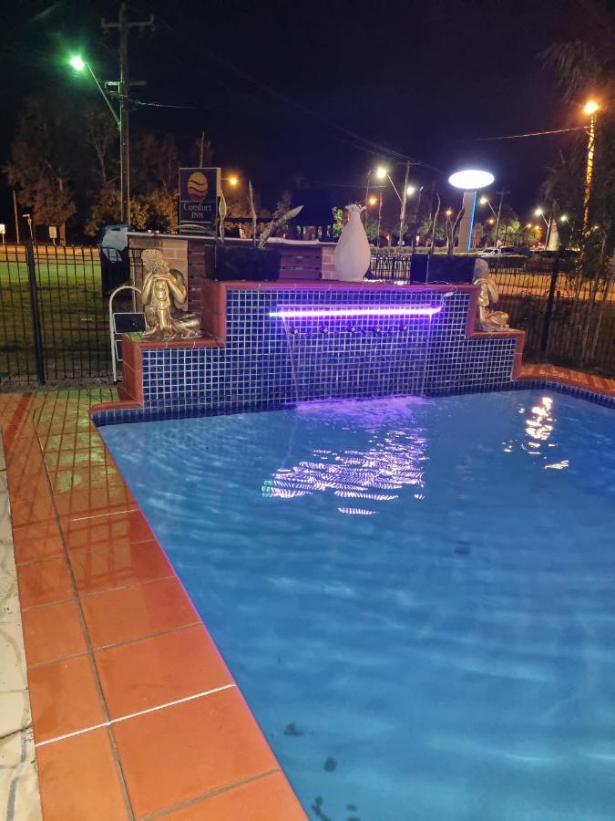 Country Plaza Motel Taree Dış mekan fotoğraf