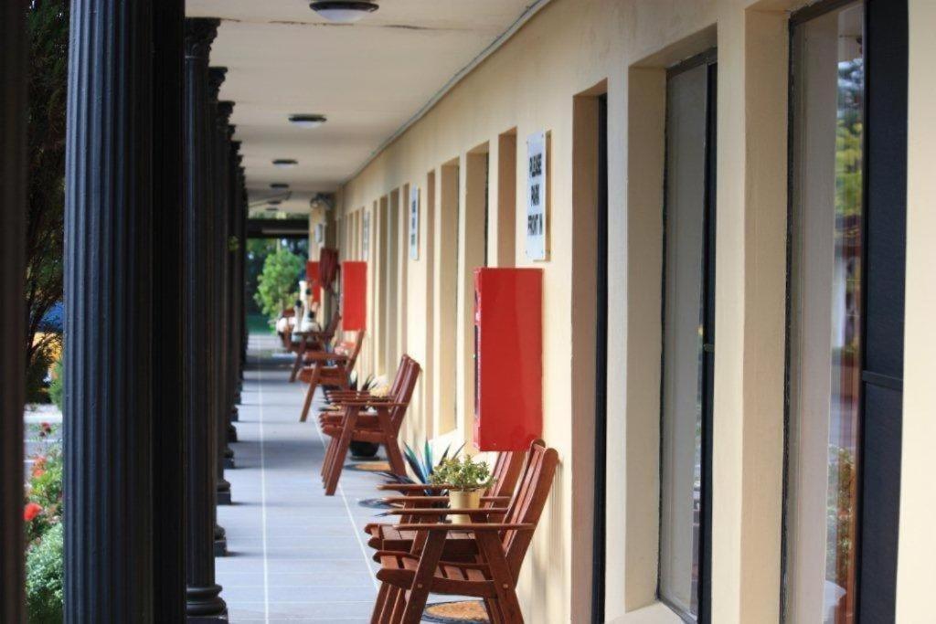 Country Plaza Motel Taree Dış mekan fotoğraf