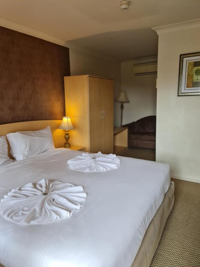 Country Plaza Motel Taree Dış mekan fotoğraf