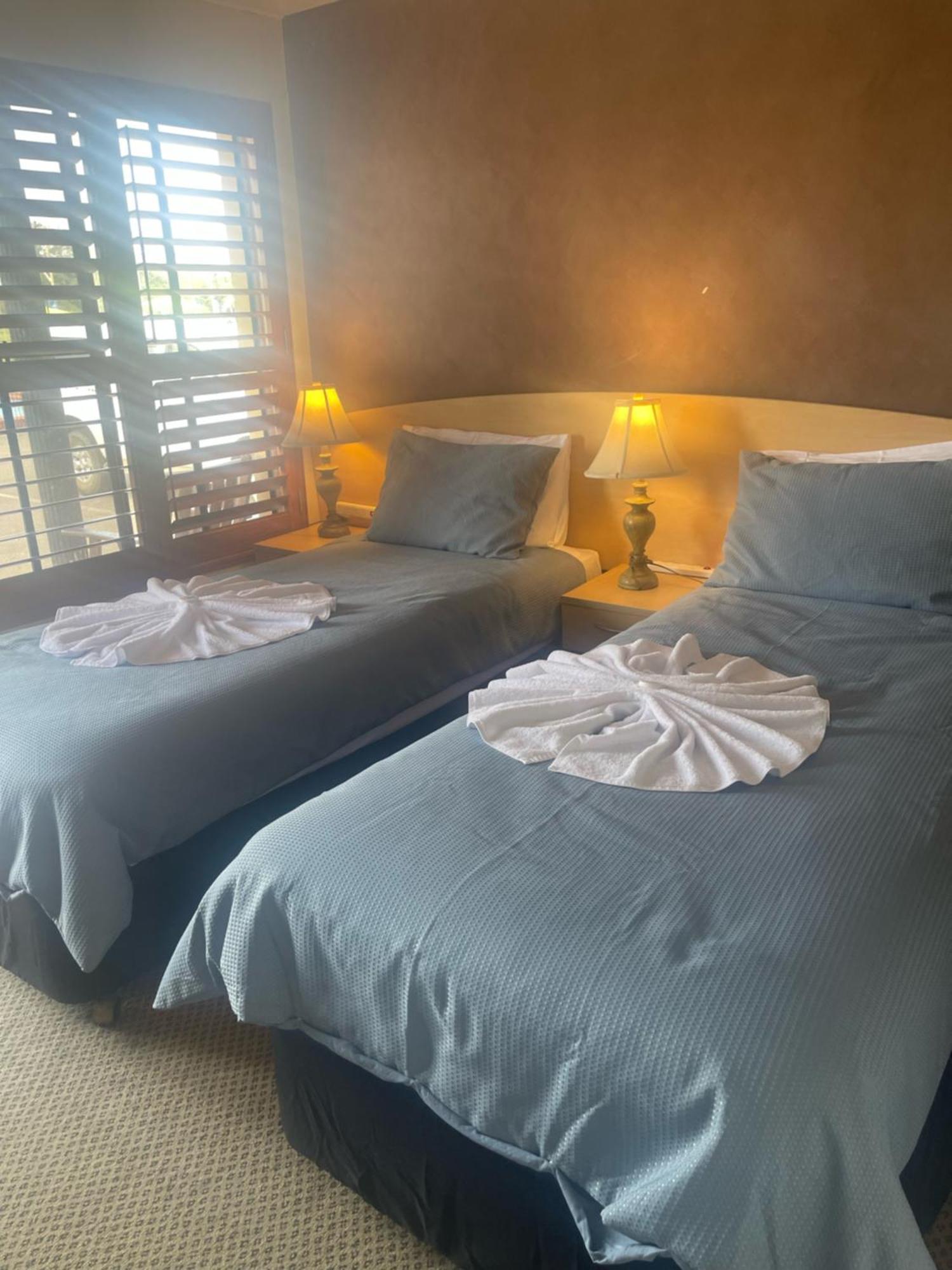 Country Plaza Motel Taree Dış mekan fotoğraf