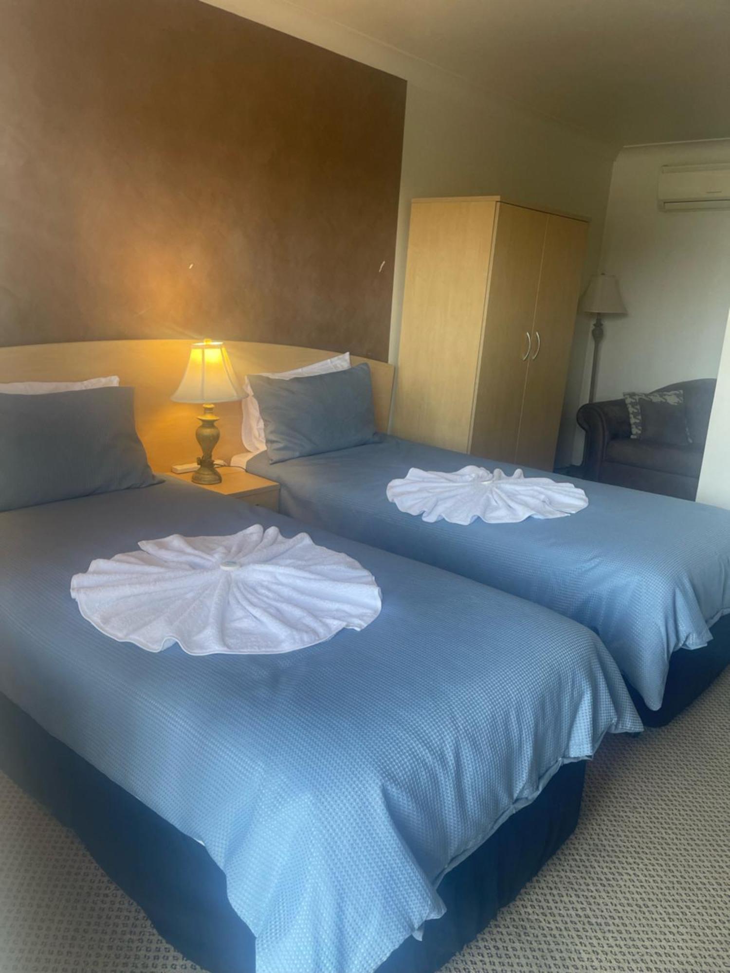 Country Plaza Motel Taree Dış mekan fotoğraf