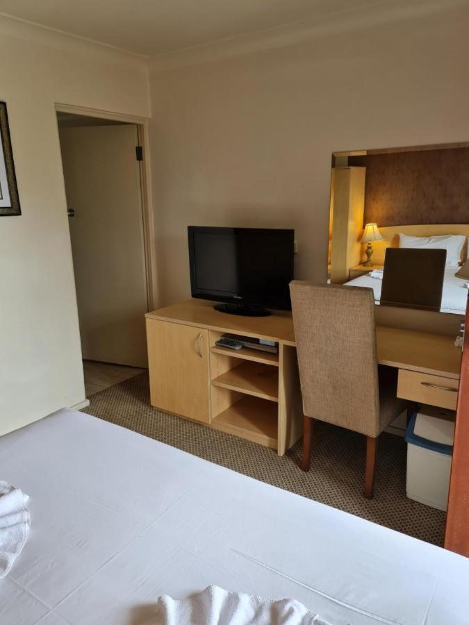 Country Plaza Motel Taree Dış mekan fotoğraf