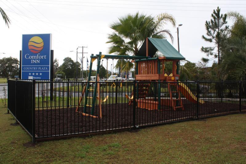 Country Plaza Motel Taree Dış mekan fotoğraf