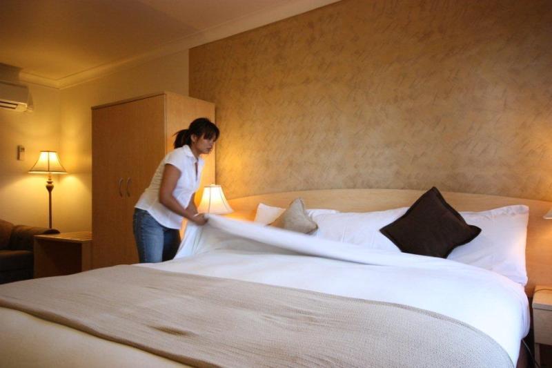 Country Plaza Motel Taree Dış mekan fotoğraf