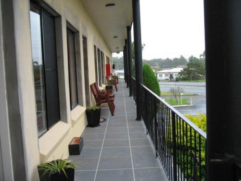 Country Plaza Motel Taree Dış mekan fotoğraf