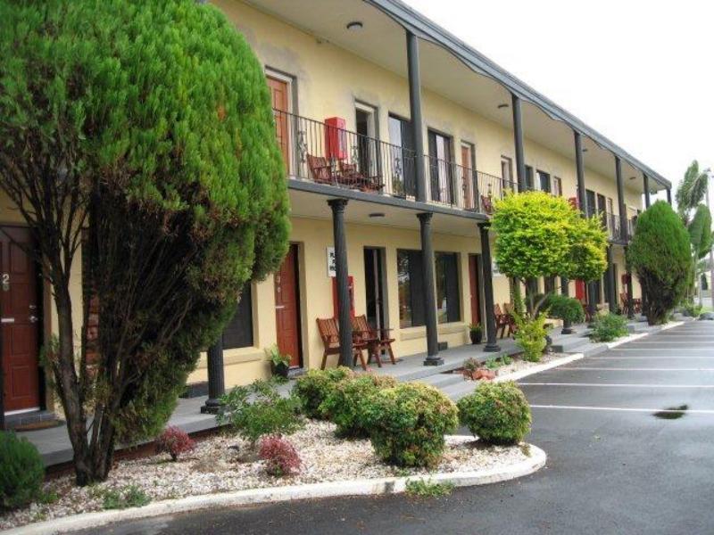 Country Plaza Motel Taree Dış mekan fotoğraf