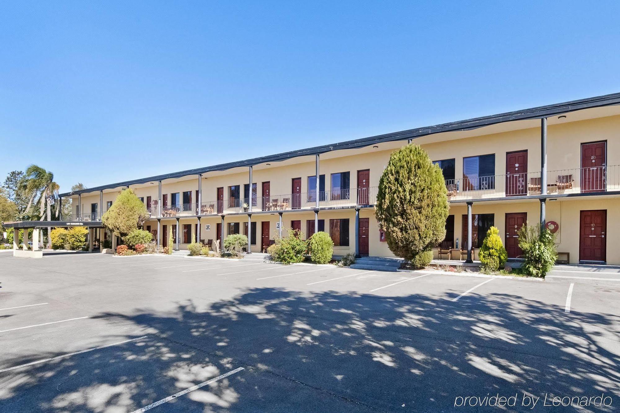 Country Plaza Motel Taree Dış mekan fotoğraf