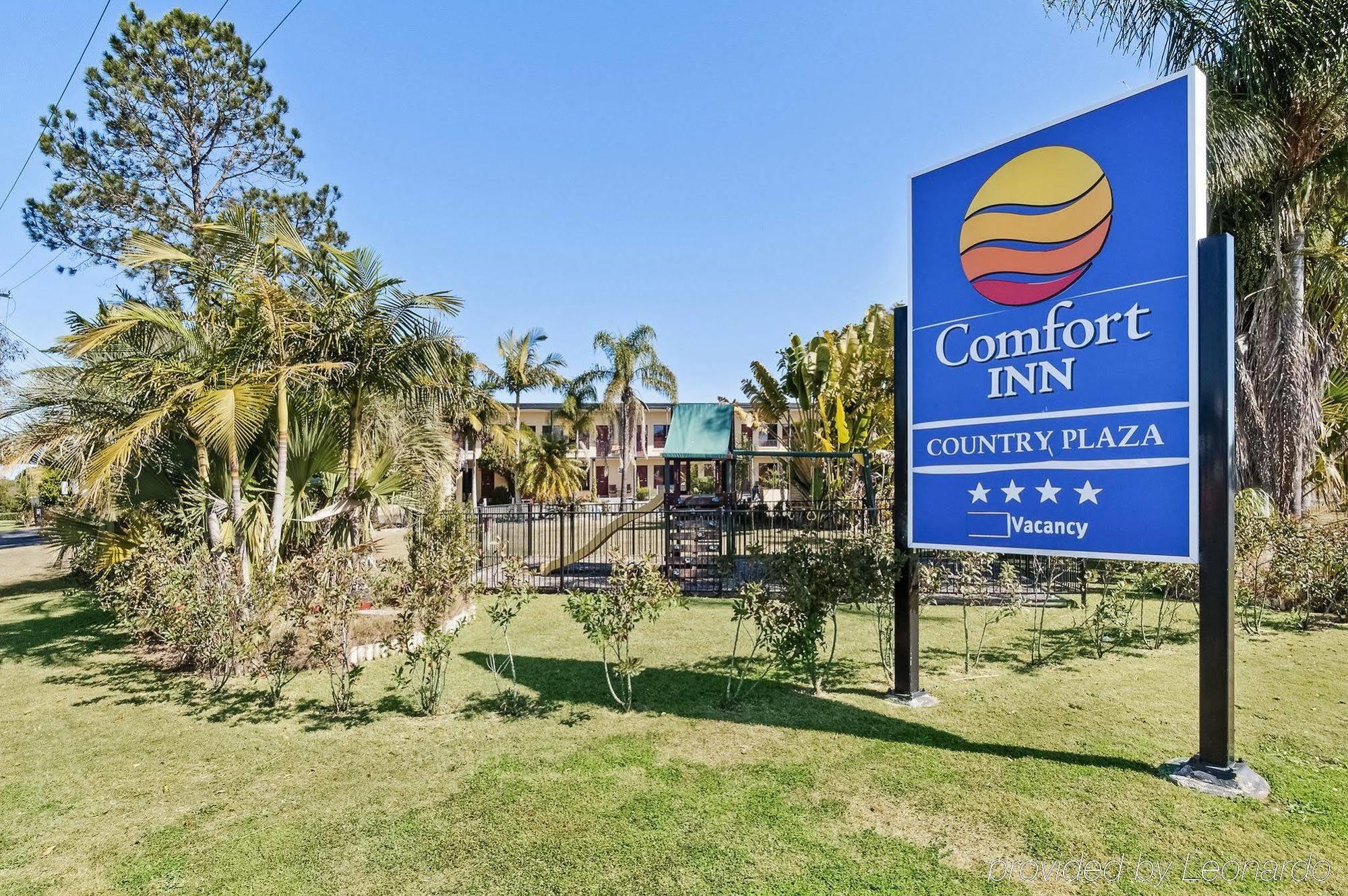 Country Plaza Motel Taree Dış mekan fotoğraf