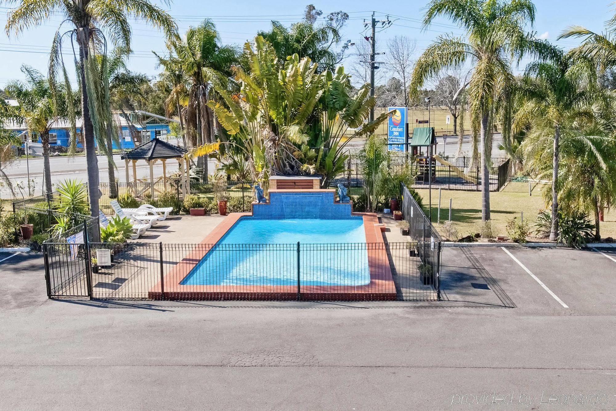 Country Plaza Motel Taree Dış mekan fotoğraf