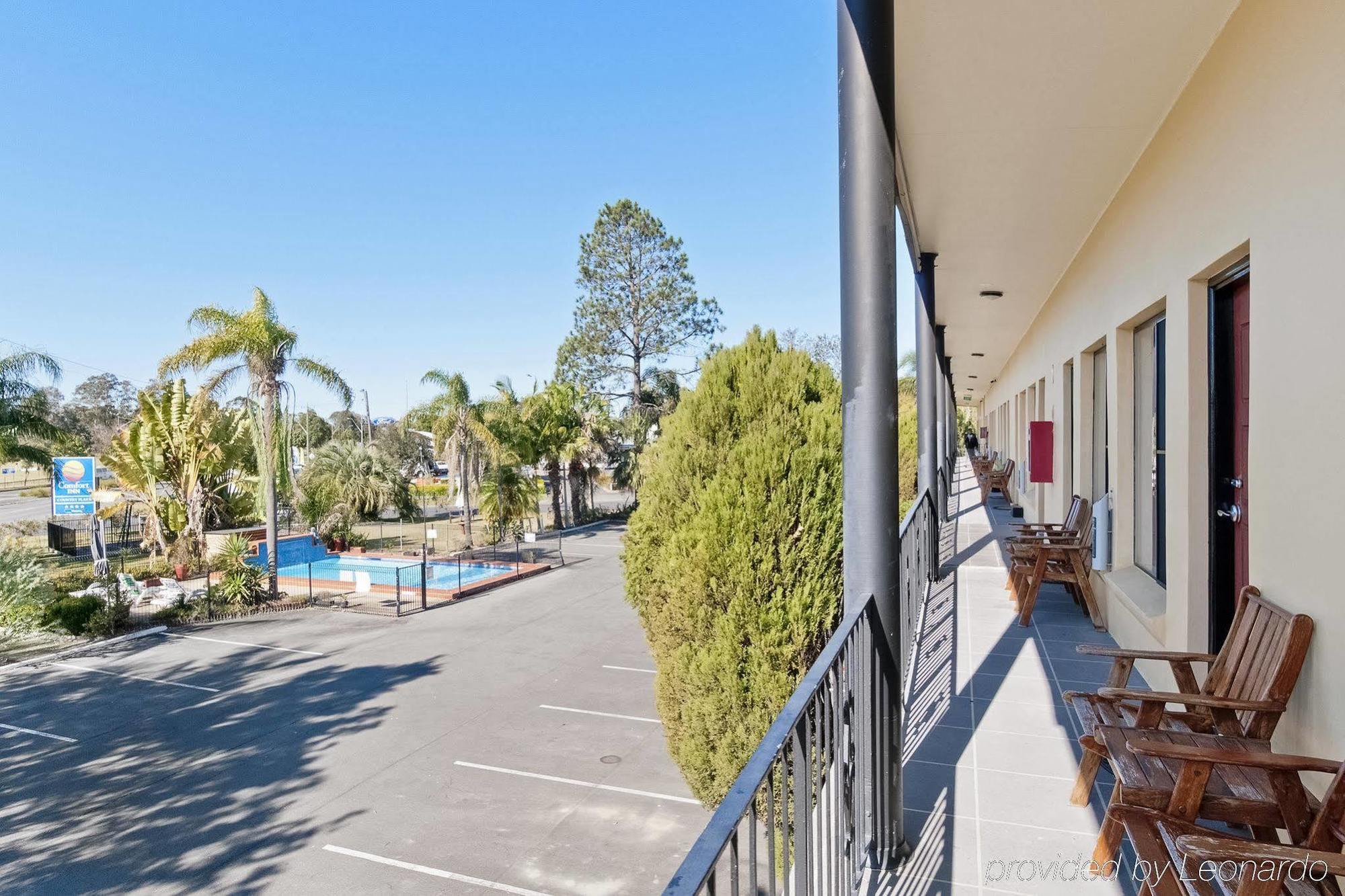 Country Plaza Motel Taree Dış mekan fotoğraf