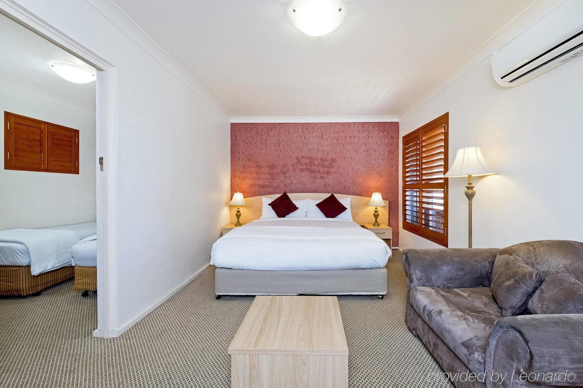 Country Plaza Motel Taree Dış mekan fotoğraf
