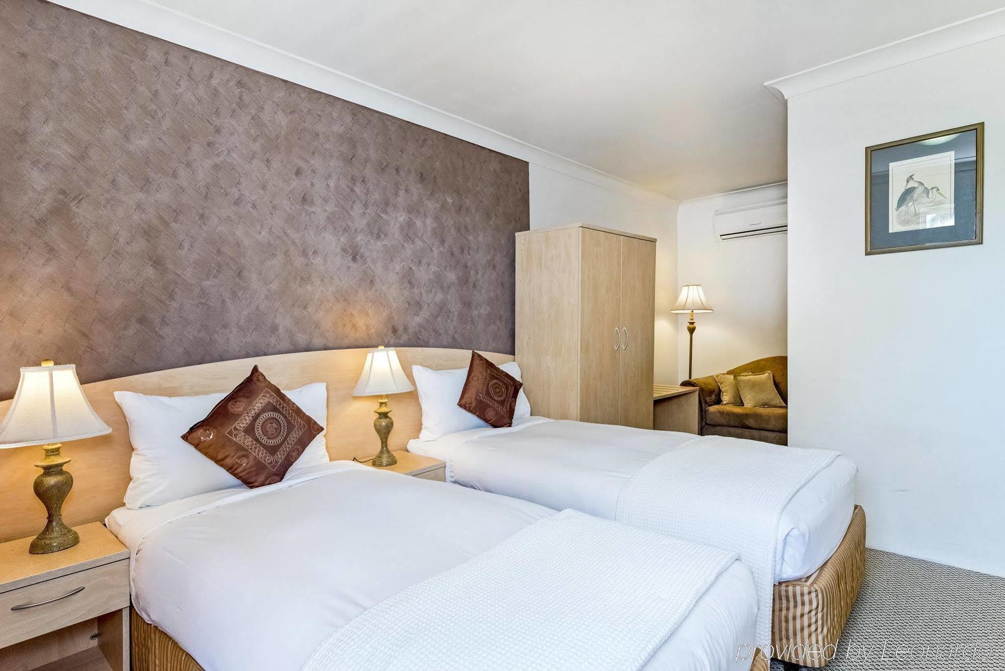 Country Plaza Motel Taree Dış mekan fotoğraf