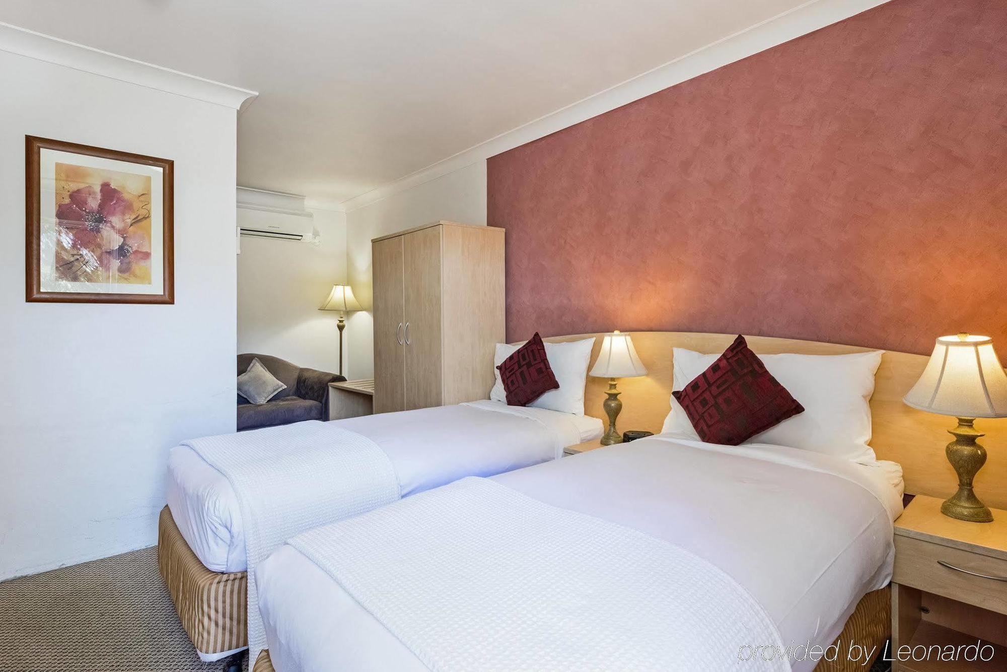 Country Plaza Motel Taree Dış mekan fotoğraf