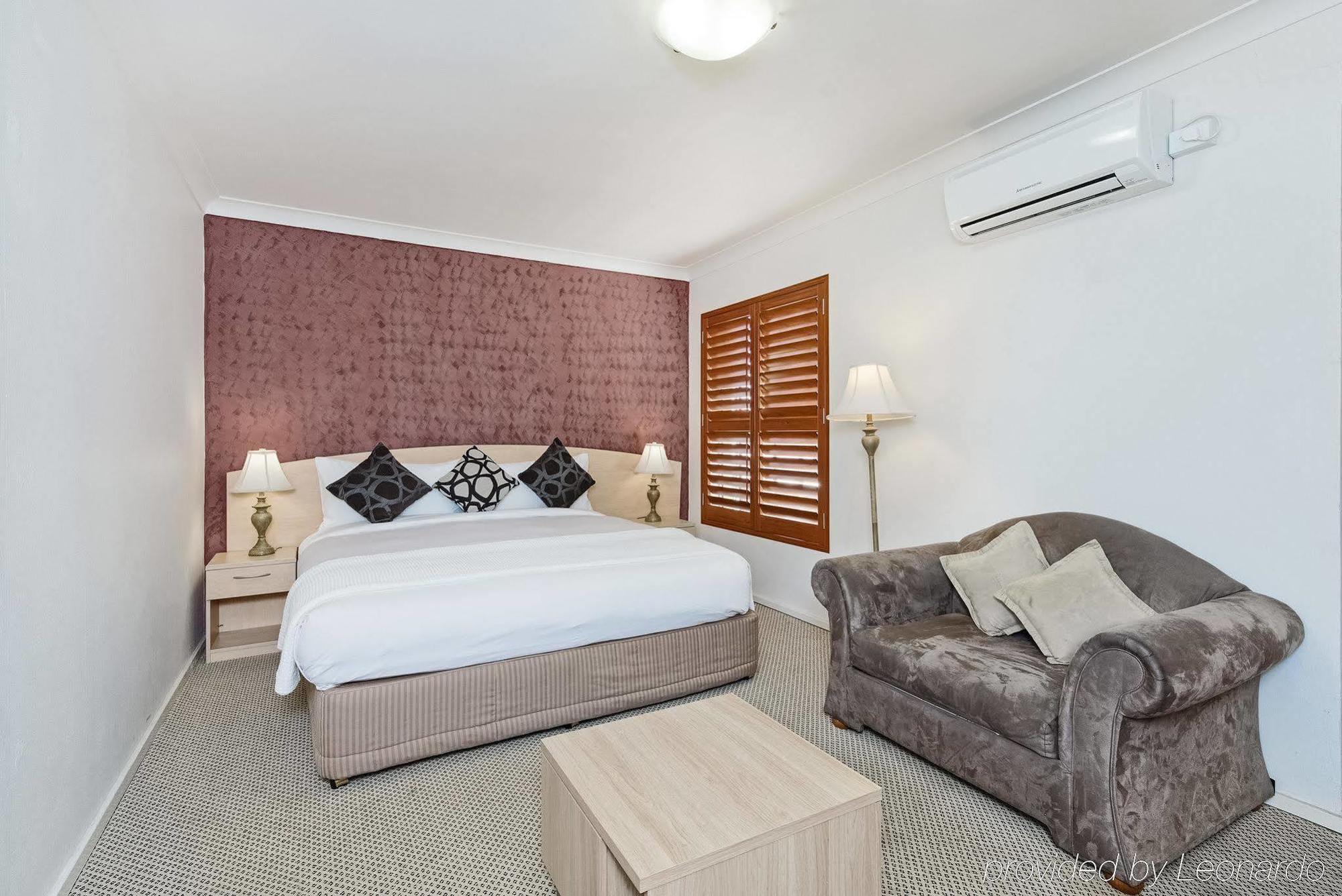 Country Plaza Motel Taree Dış mekan fotoğraf