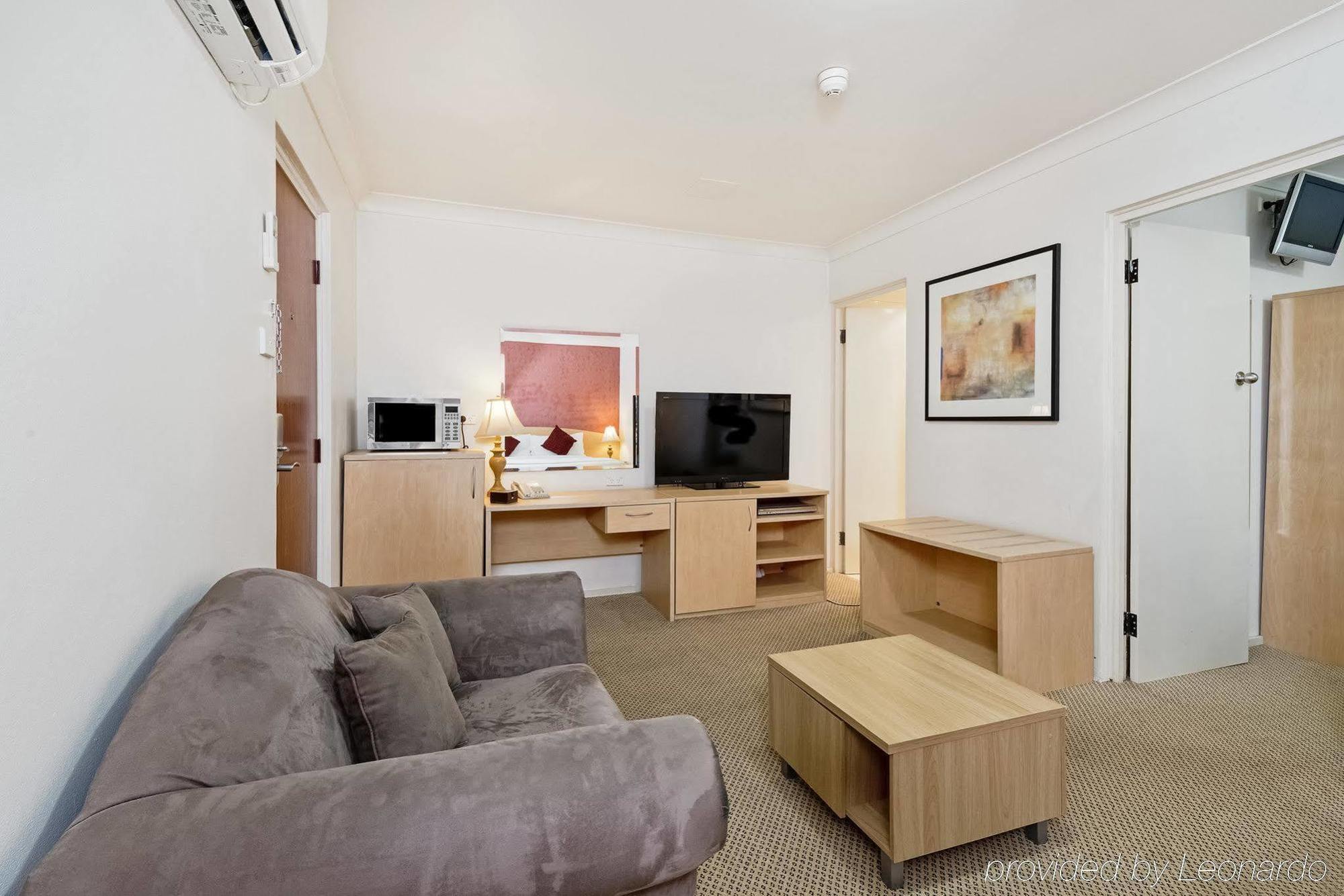 Country Plaza Motel Taree Dış mekan fotoğraf