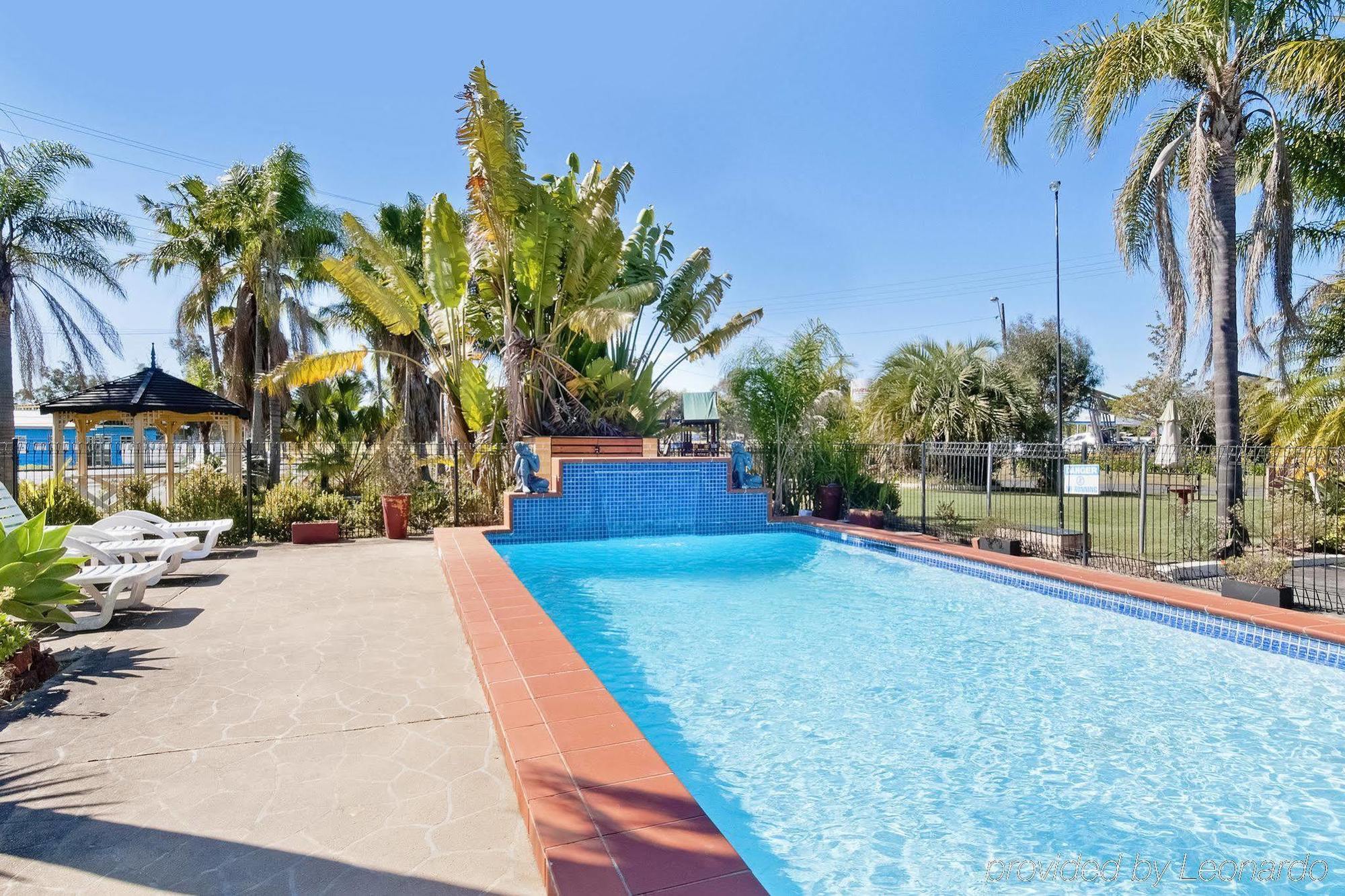 Country Plaza Motel Taree Dış mekan fotoğraf