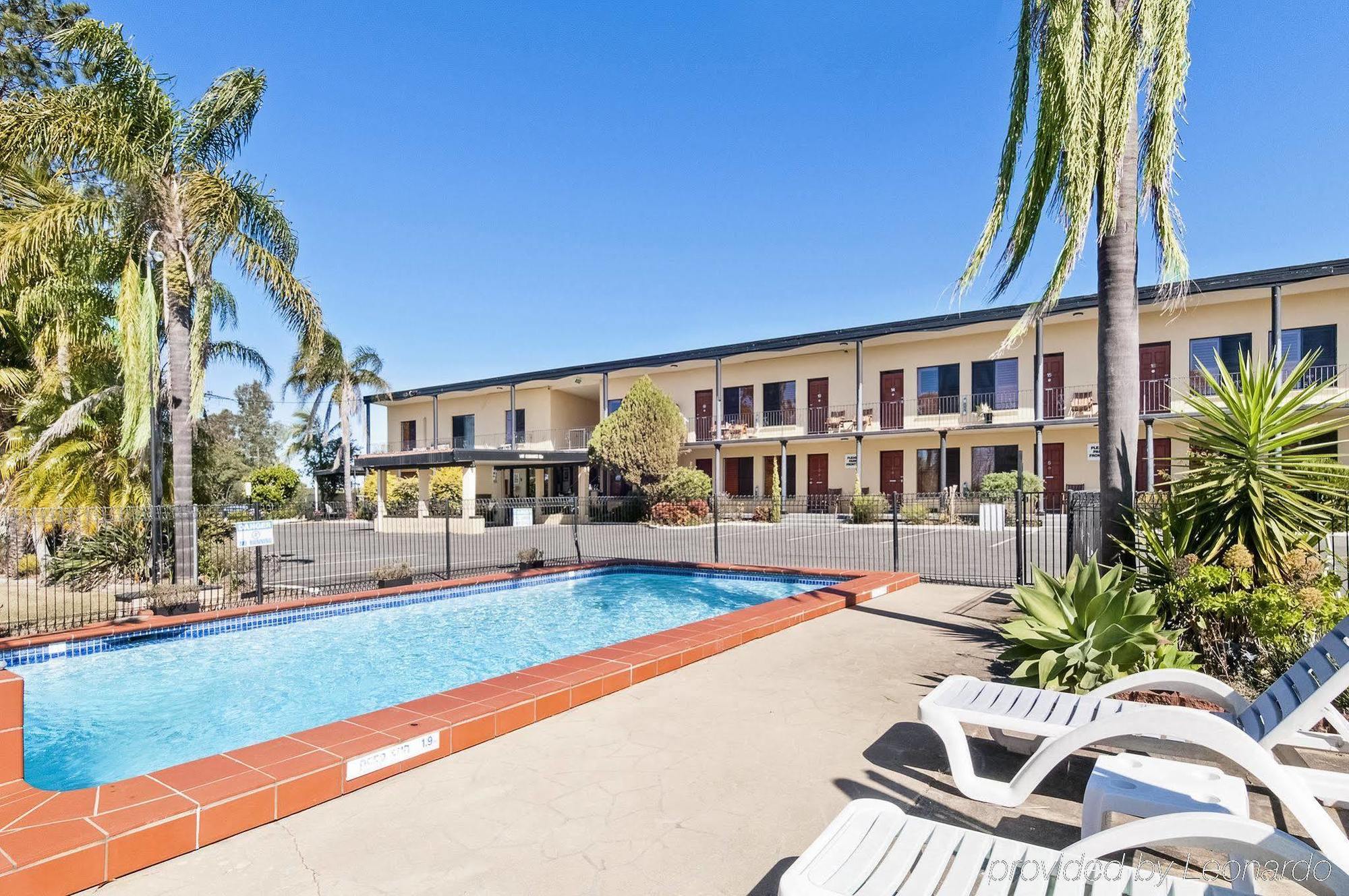 Country Plaza Motel Taree Dış mekan fotoğraf